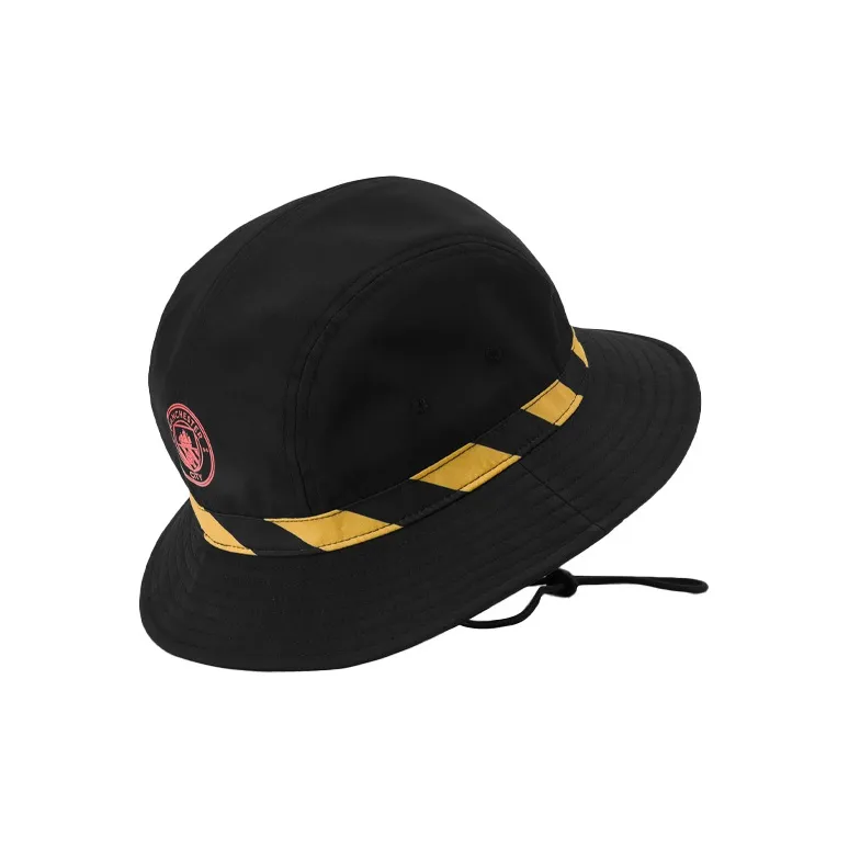 PUMA Bucket Hats Unisex Black-1