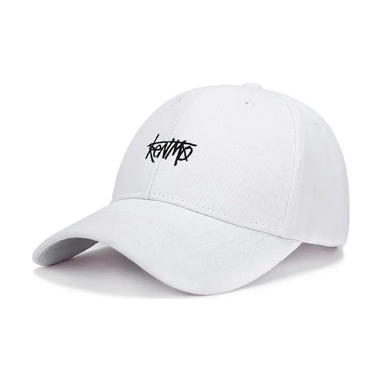 KENMO Cotton Polyester Blend Baseball Caps Unisex-8