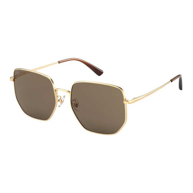PARZIN Irregular Shape Ink Lenses Men's-0