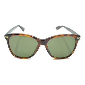 GUCCI Round Frame Sunglasses