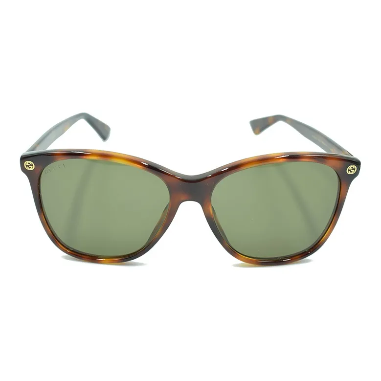 GUCCI Round Frame Sunglasses-0