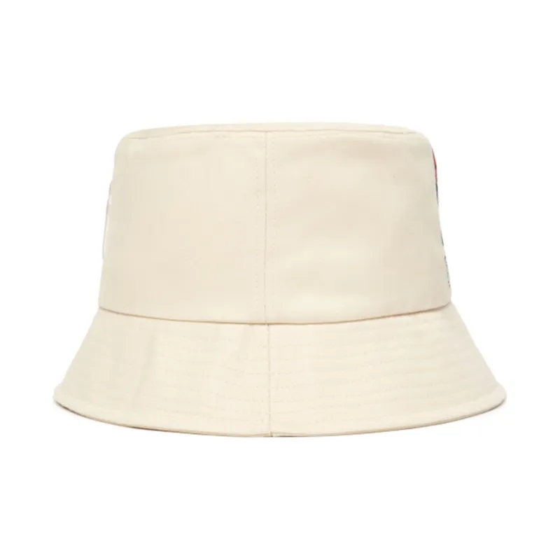 MLB X Disney Cotton Bucket Hats Unisex Ecru-2