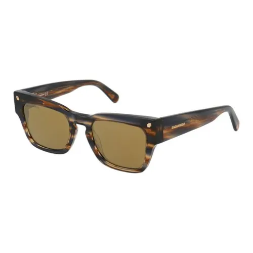 DSQUARED 2 Sunglasses Unisex Brown