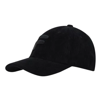 FILA Baseball Caps Unisex Black