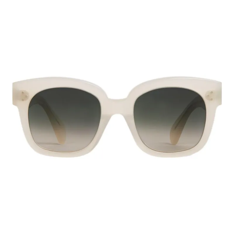 CELINE Sunglasses Women's Ivory Cream-1