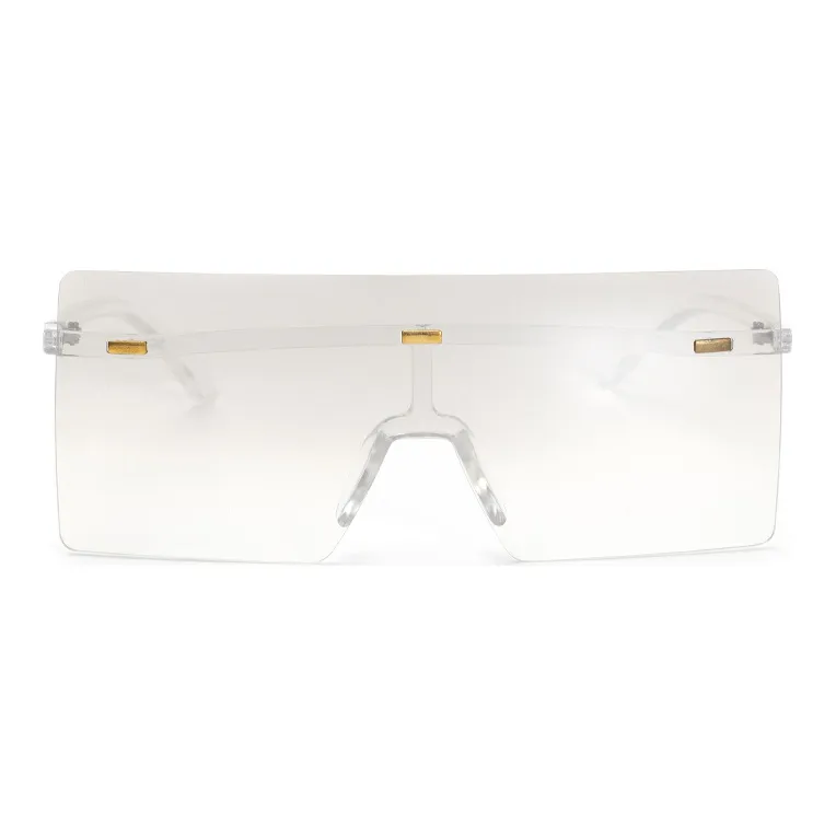 KENMO Rectangular Sunglasses Unisex-12