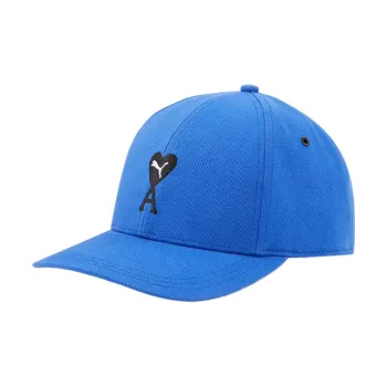 PUMA Baseball Caps Unisex Blue