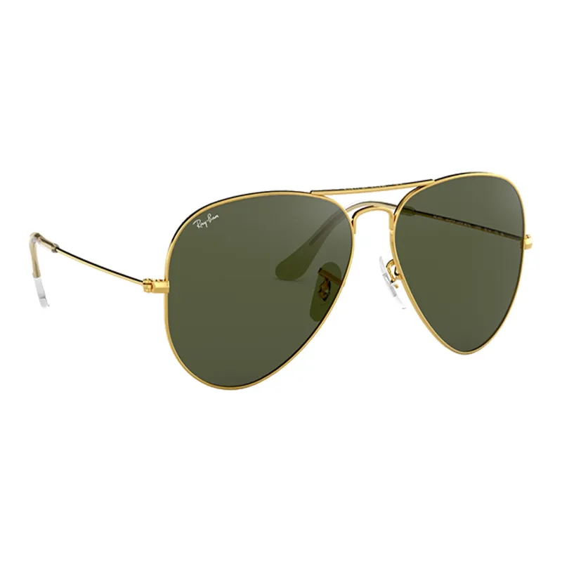 RayBan Aviator Classic Non Polarized Sunglasses-3