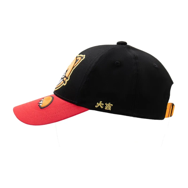 LINING Baseball Caps Kids Black-2