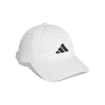 adidas Athletics Pack Dad Cap White