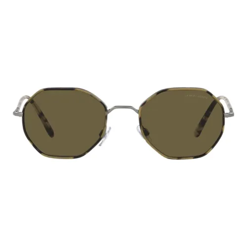 GIORGIO ARMANI Sunglasses Men Brown