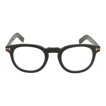TOM FORD Round Frame Glasses