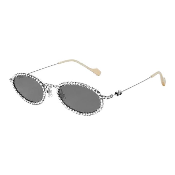 Gentle Monster x Jennie Jentle Salon Barrette 02 Silver