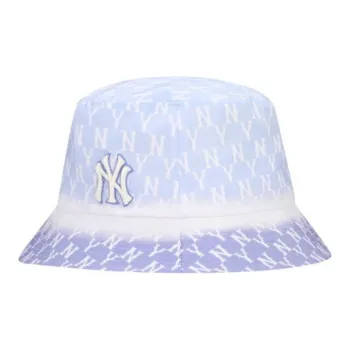 MLB Mlb Old Flower Ins Full Logo Bucket Hats Unisex