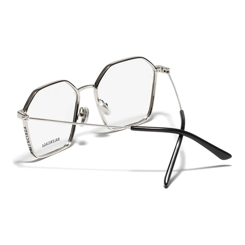 Balenciaga Square Frame Glasses-4