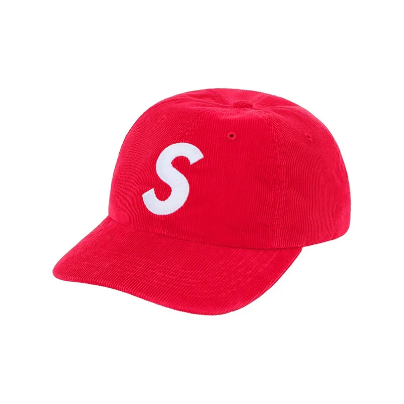 Supreme Ventile S Logo 6 Panel FW21-5