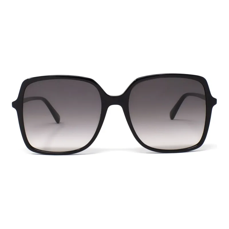 GUCCI Oversized Square Frame Sunglasses-1