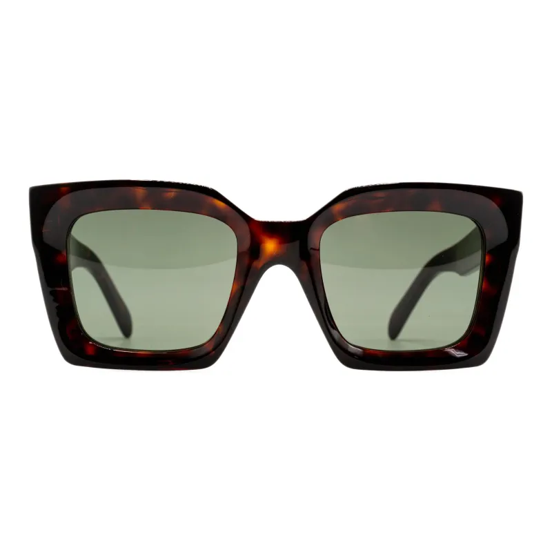 CELINE Square Frame Sunglasses-2