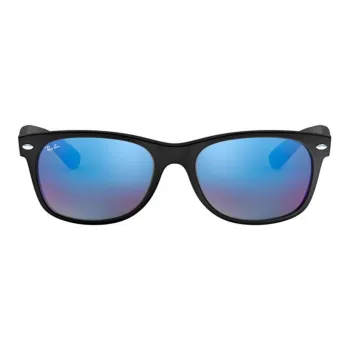 RayBan New Wayfarer Flash Sunglasses