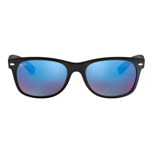 RayBan New Wayfarer Flash Sunglasses