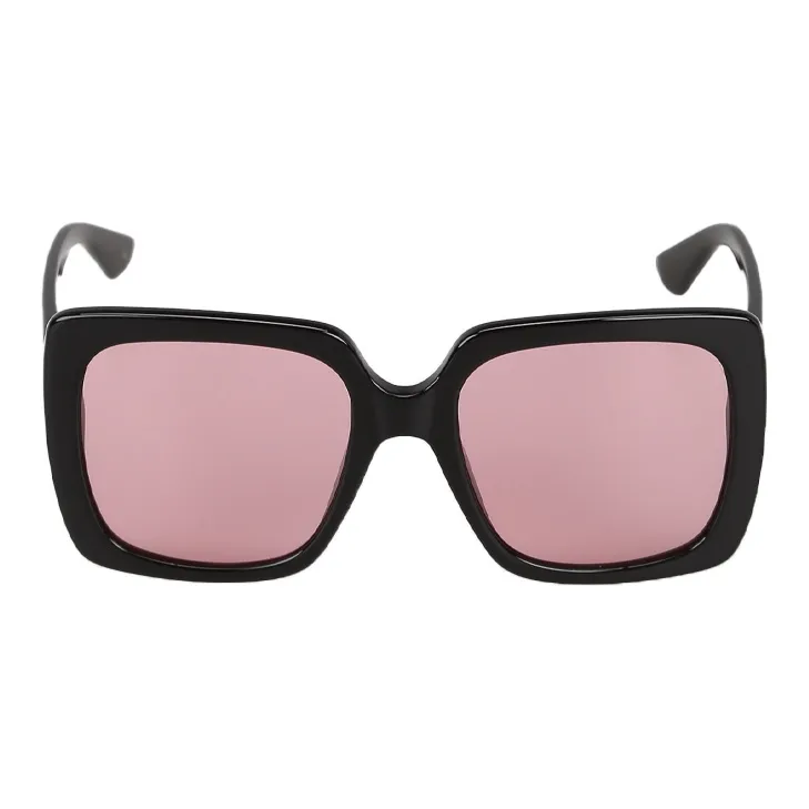 GUCCI Sunglasses Women's Pink-0