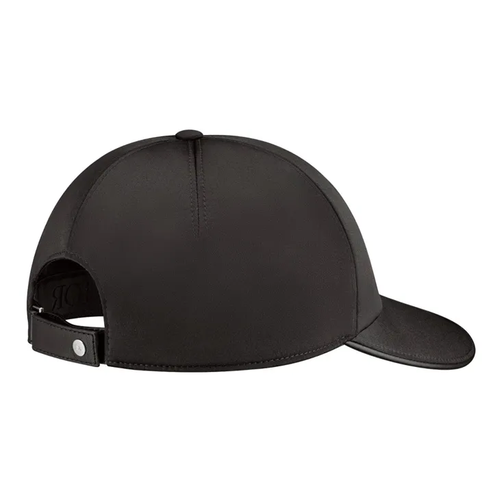 DIOR Baseball Caps Unisex Black-1