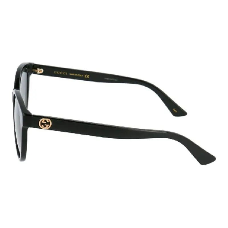 GUCCI Web-stripe Sunglasses-2