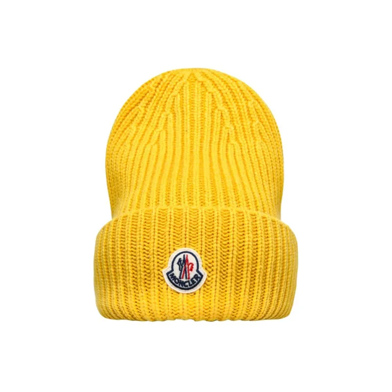 Moncler Logo Hat-0