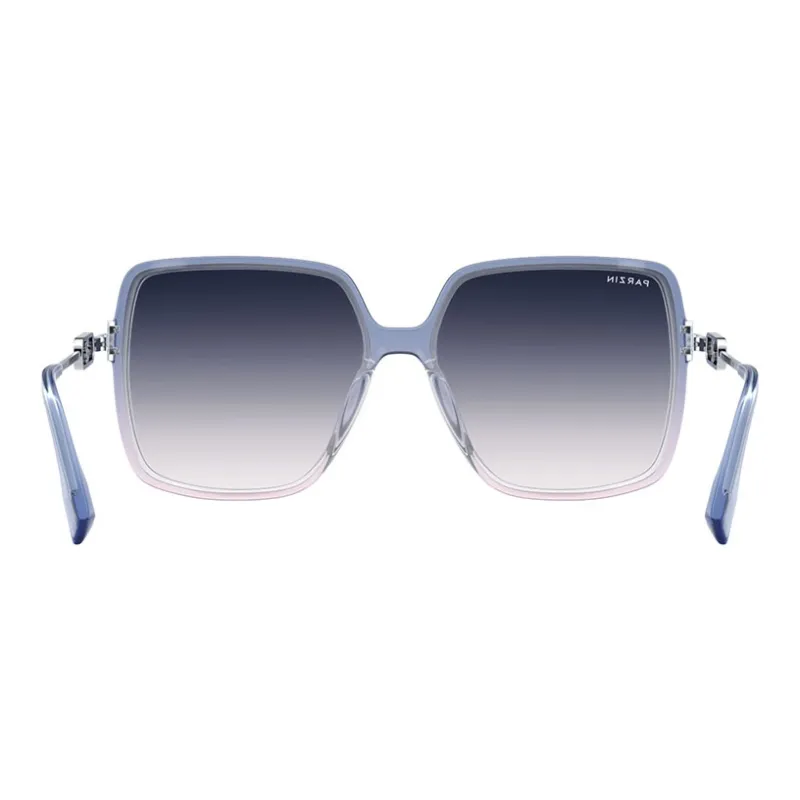 PARZIN Square Sunglasses Unisex-5
