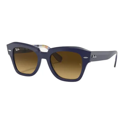 RayBan Sunglasses Unisex Blue