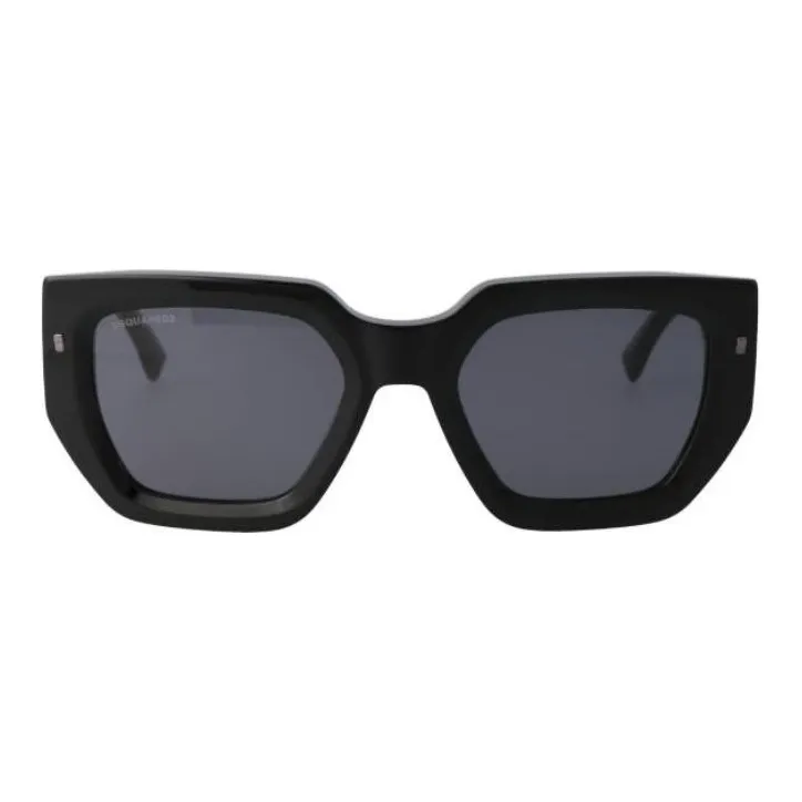 DSQUARED 2 Rectangular Frame Sunglasses-1