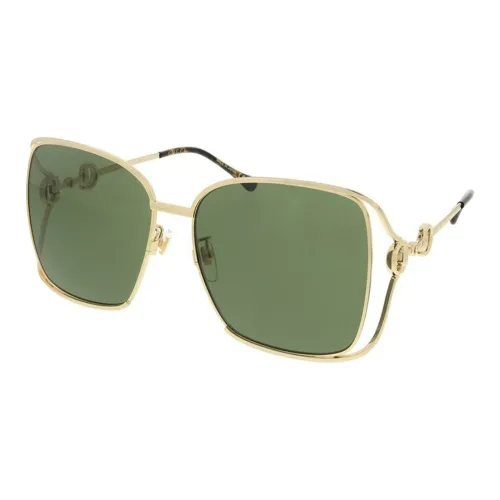 GUCCI Sunglasses Women's Green