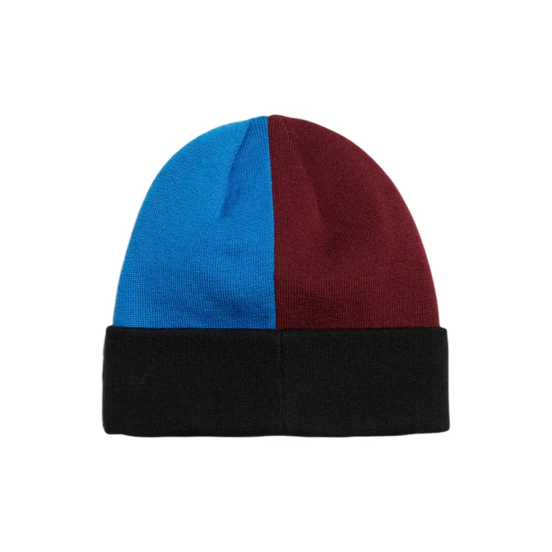 Adidas Beanies Unisex Brown/Blue/Black-1