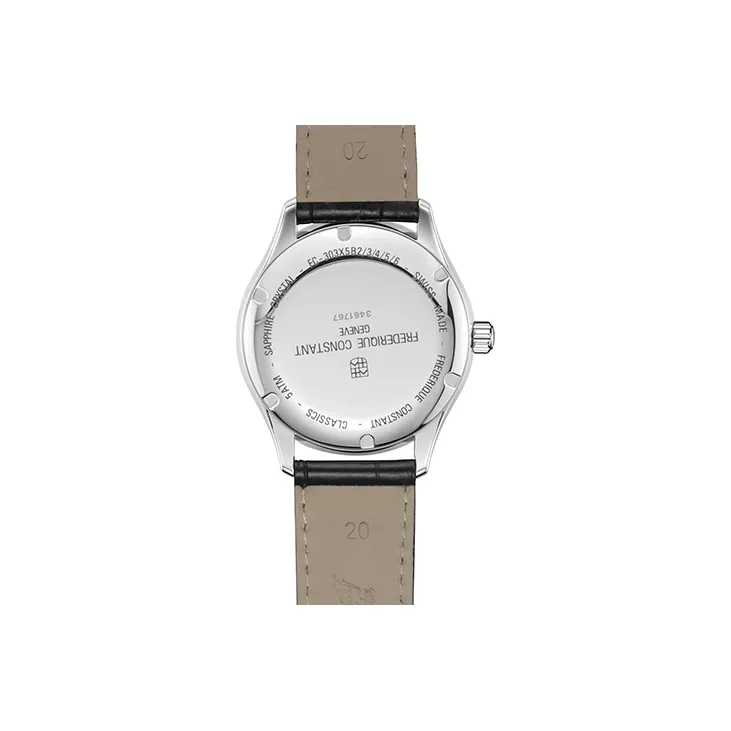 Frederique Constant Classics Index FC 303S5B6-3