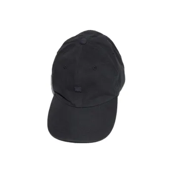 Acne Studios Baseball Caps Unisex Black