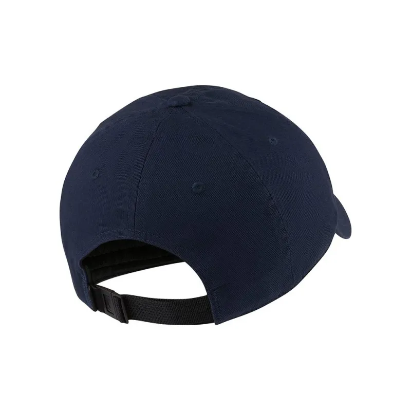 Nike Baseball Caps Unisex Navy Blue-1