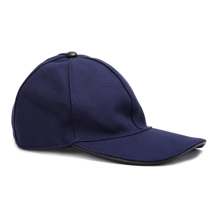 GUCCI Cotton Baseball Caps Unisex-2