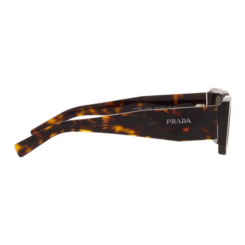 PRADA Eyewear Rectangular Frame Sunglasses-3