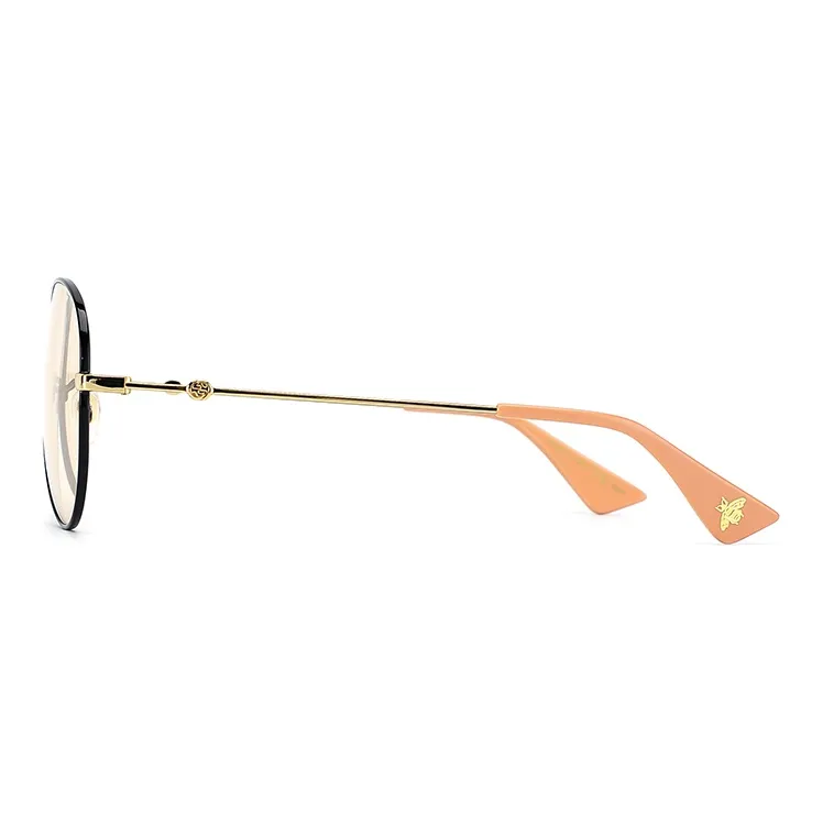 GUCCI Sunglasses Unisex Pink-2