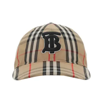 Burberry Baseball Caps Unisex