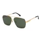 Gold Frame with Jasper Lens