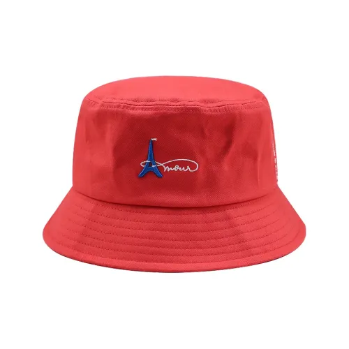 ELLE Bucket Hats Unisex