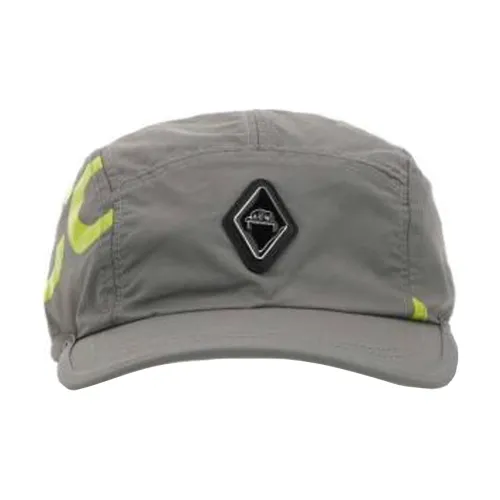 A-COLD-WALL* Baseball Caps Unisex Gray