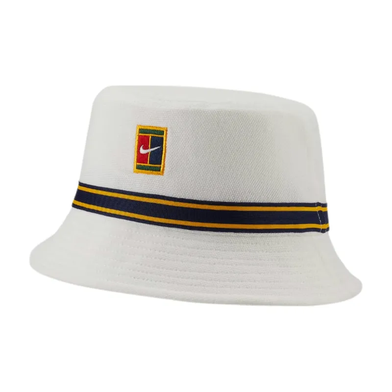 Nike NikeCourt Tennis Bucket Hat-0