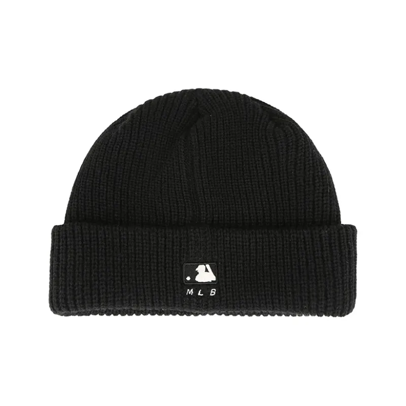 MLB Acrylic Beanies Unisex Multicolor-9
