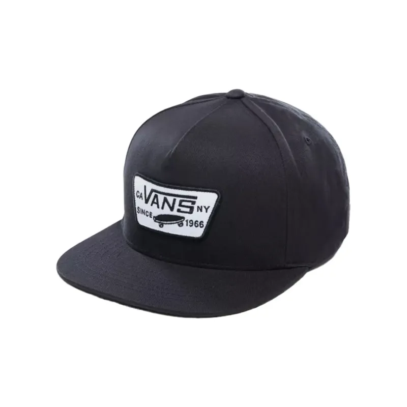 Vans Cotton Baseball Caps Unisex-0