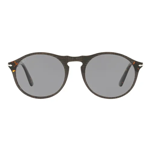 PERSOL Sunglasses Unisex Gray