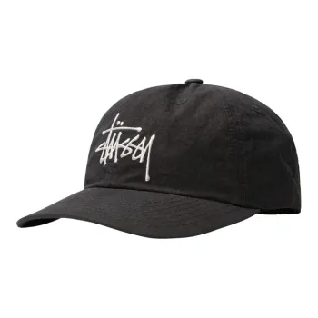 Stussy Bio Washed Big Logo Low Pro