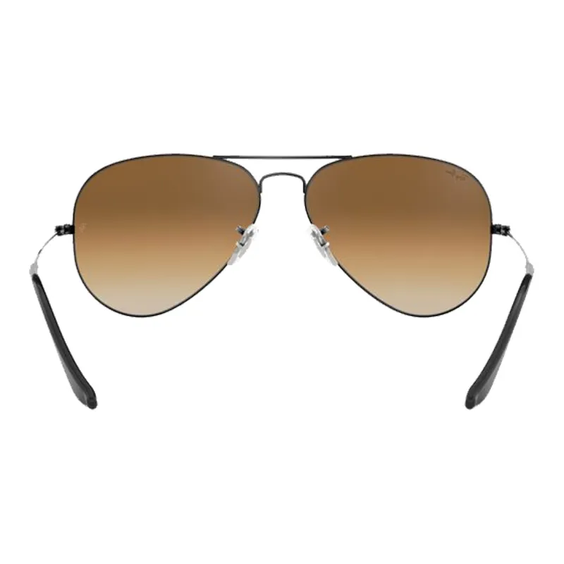 RayBan Aviator Frame Sunglasses-2