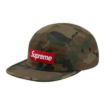 Supreme Side Pocket Camp Cap
